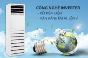 Điều hòa cây có tốn điện không